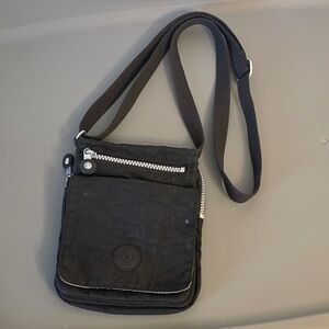 Kipling Black Eldorado Crossbody Bag